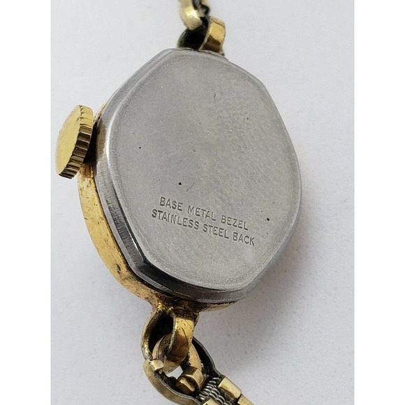 Vintage Women\'s Timex Gold Does Not Run